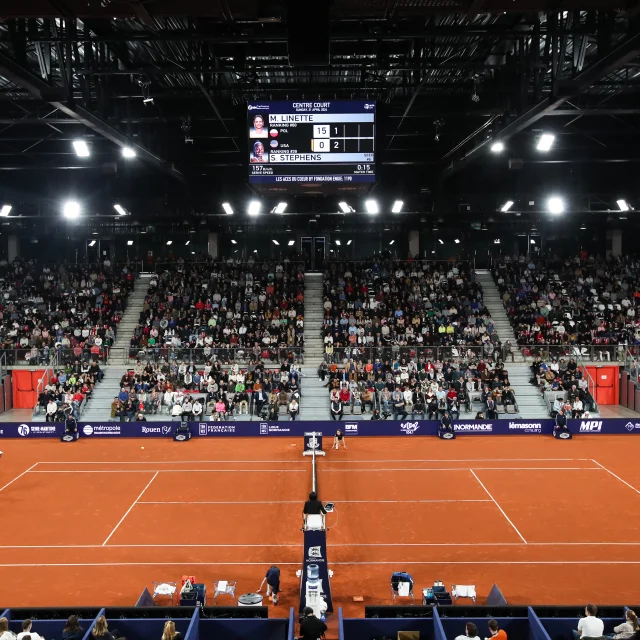 Carno Avocats, fier partenaire de l’Open Capfinances Rouen Métropole !